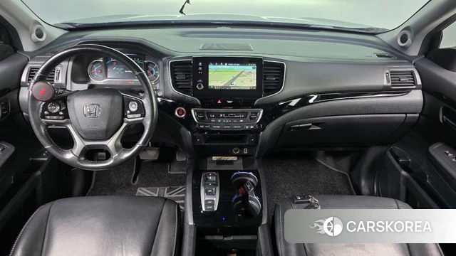 Honda Pilot 3rd generation id 4727779 из Кореи 17
