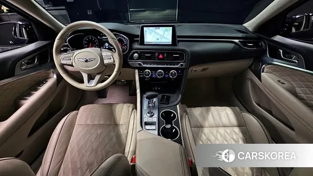 Genesis G70 id 3045241 из Кореи 17