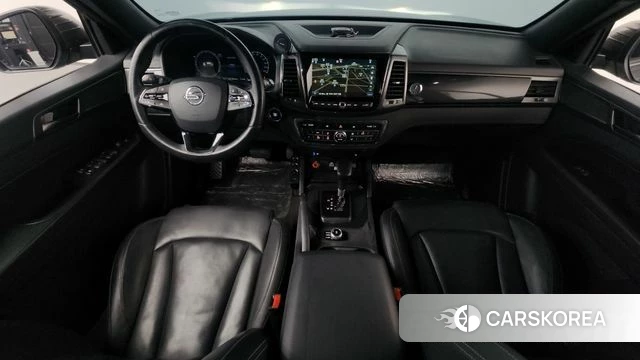 Ssangyong The New Rexton Sports Cannes id 4905314 из Кореи 27