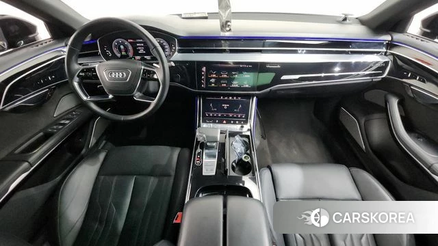 Audi A8 (D5) id 4187736 из Кореи 17