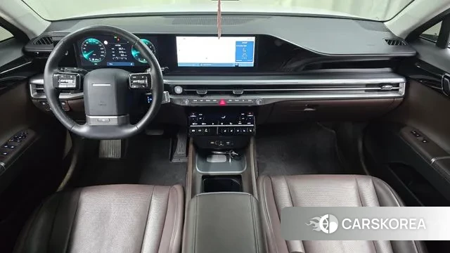 Hyundai Grandeur (GN7) id 3437172 из Кореи 17