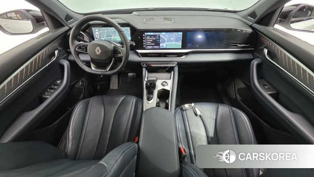 Renault Korea (Samsung) Grand Coleos id 3952820 из Кореи 17