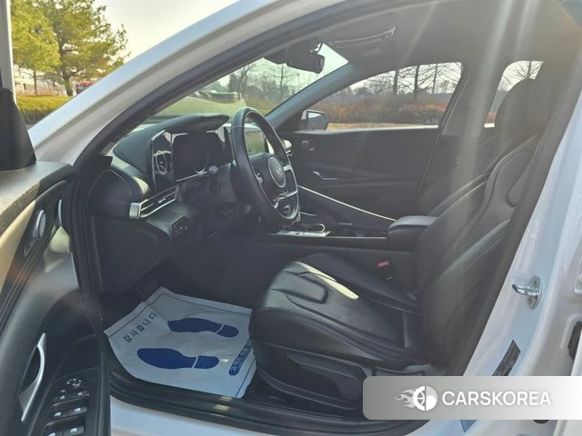 Hyundai Avante (CN7) id 3923962 из Кореи 17