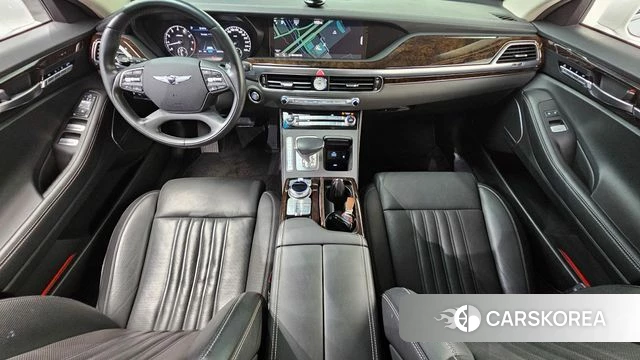 Genesis G90 id 4508135 из Кореи 17