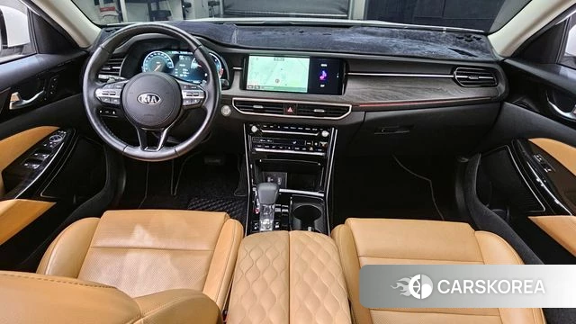 Kia K7 Premier id 4339238 из Кореи 29