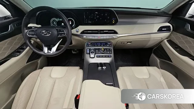 Hyundai Palisade id 3587023 из Кореи 17