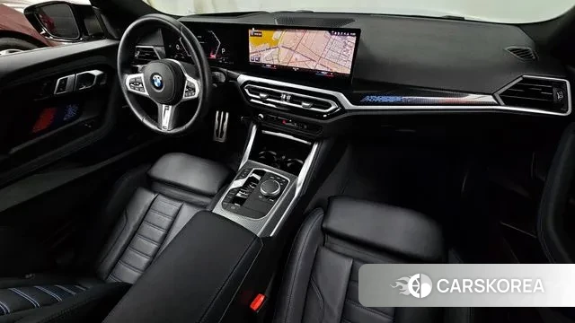 BMW 2 Series (G42) id 3576532 из Кореи 17