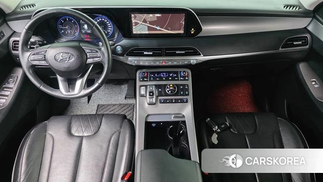 Hyundai Palisade id 4424300 из Кореи 29