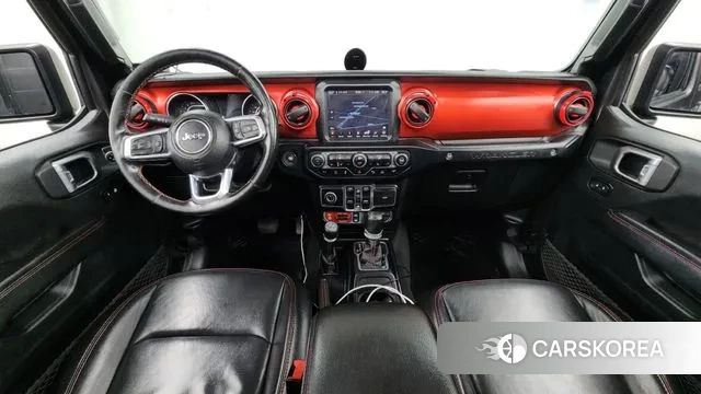 Jeep Wrangler (JL) id 3788610 из Кореи 17