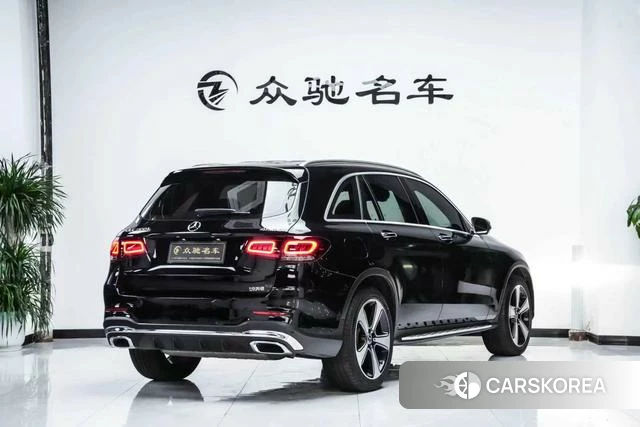 Mercedes-Benz GLC id 4393868 из Китая 9