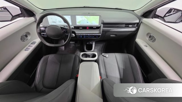 Hyundai Ionic 5 id 4864177 из Кореи 31