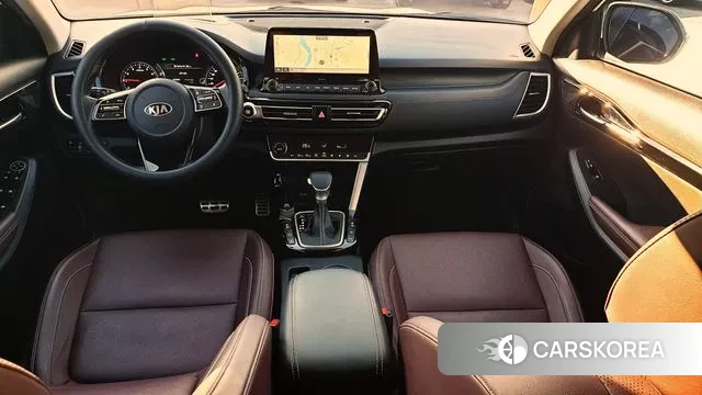 Kia Seltos id 3517184 из Кореи 17