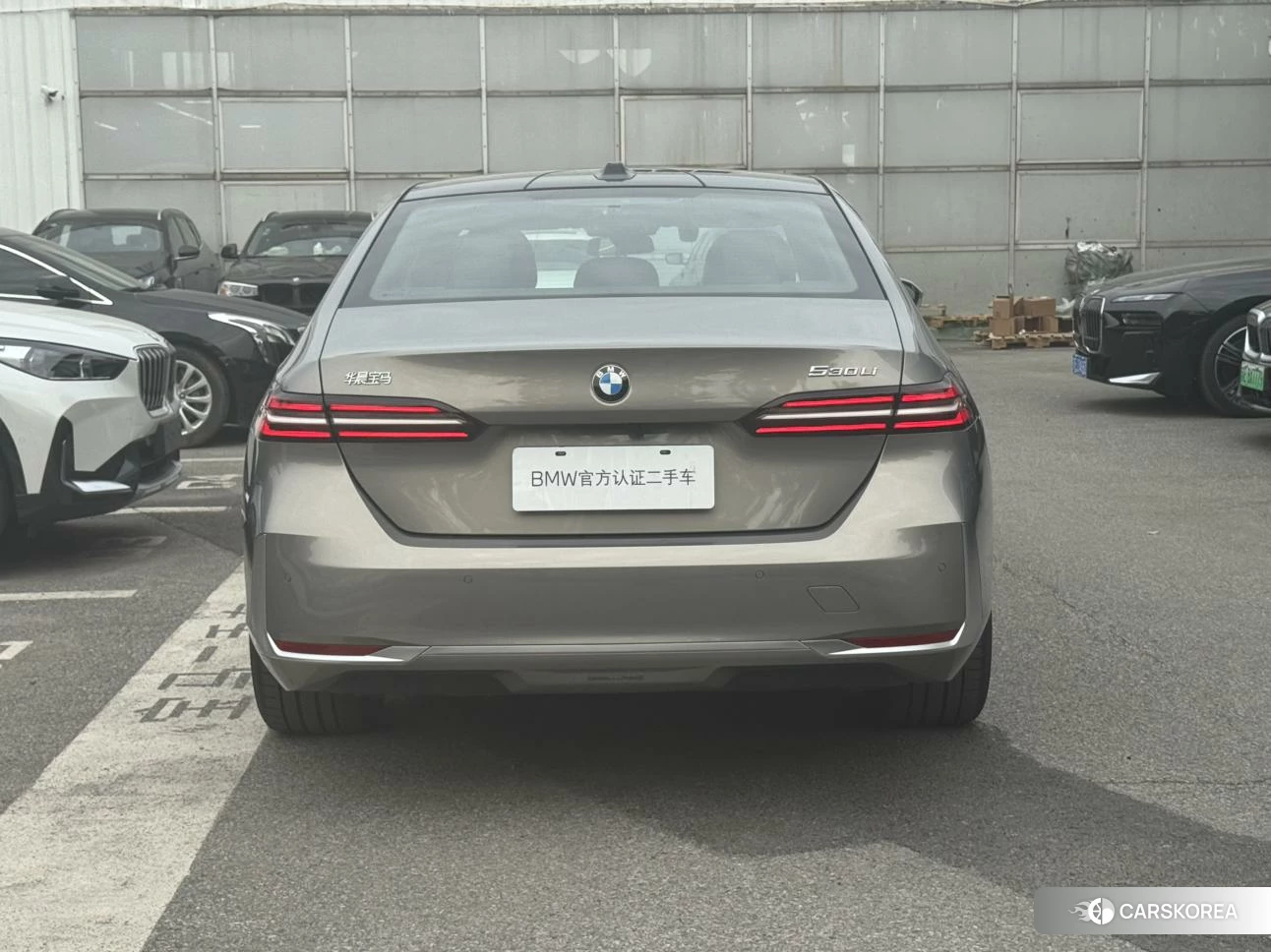 BMW 5 series id 4512600 из Китая 10