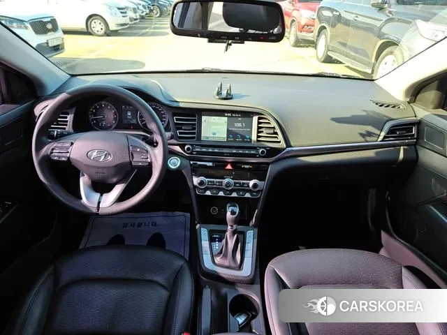 Hyundai The New Avante AD id 3583254 из Кореи 17