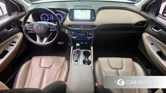 Hyundai Santa Fe TM id 3018541 из Кореи 17