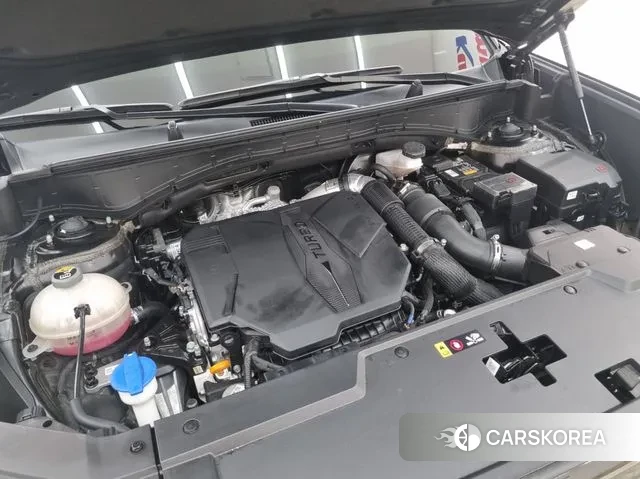 Hyundai Santa Fe (MX5) id 3467234 из Кореи 17