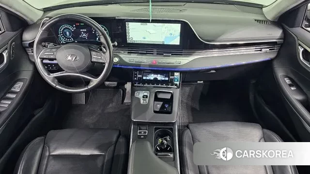 Hyundai The New Grandeur IG id 3655461 из Кореи 17