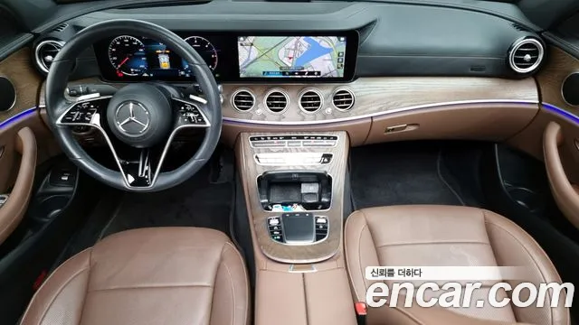 Mercedes-Benz E-Class W213 id 2716621 из Кореи 17