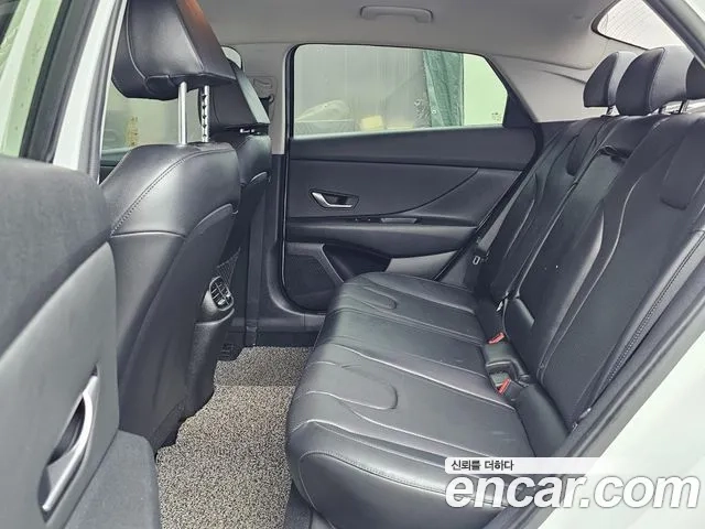 Hyundai Avante (CN7) id 2880858 из Кореи 17