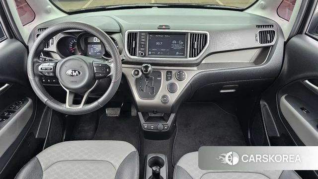 Kia The New Ray id 4203230 из Кореи 17