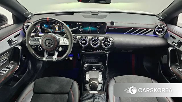 Mercedes-Benz CLA-Class C118 id 4232152 из Кореи 17