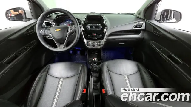 Chevrolet (GM Daewoo) The New Spark id 2702776 из Кореи 17