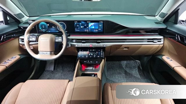 Hyundai Grandeur Hybrid (GN7) id 4618135 из Кореи 31