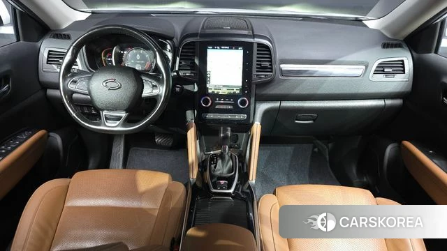 Renault Korea (Samsung) The New QM6 id 4409132 из Кореи 17