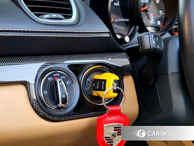 Porsche 718 Boxster id 4356521 из Кореи 17