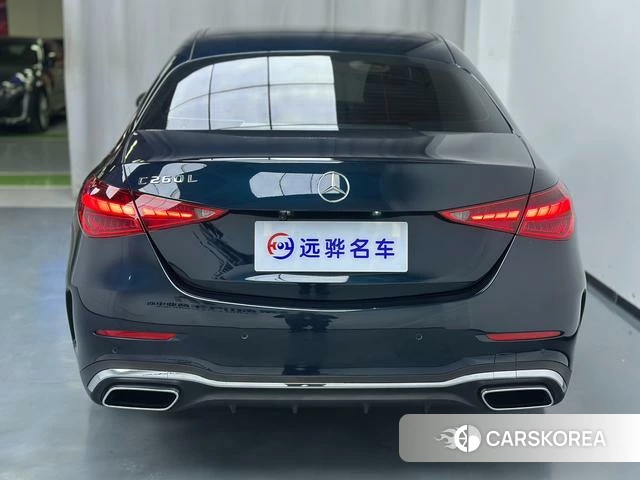 Mercedes-Benz Class C id 4336090 из Китая 8