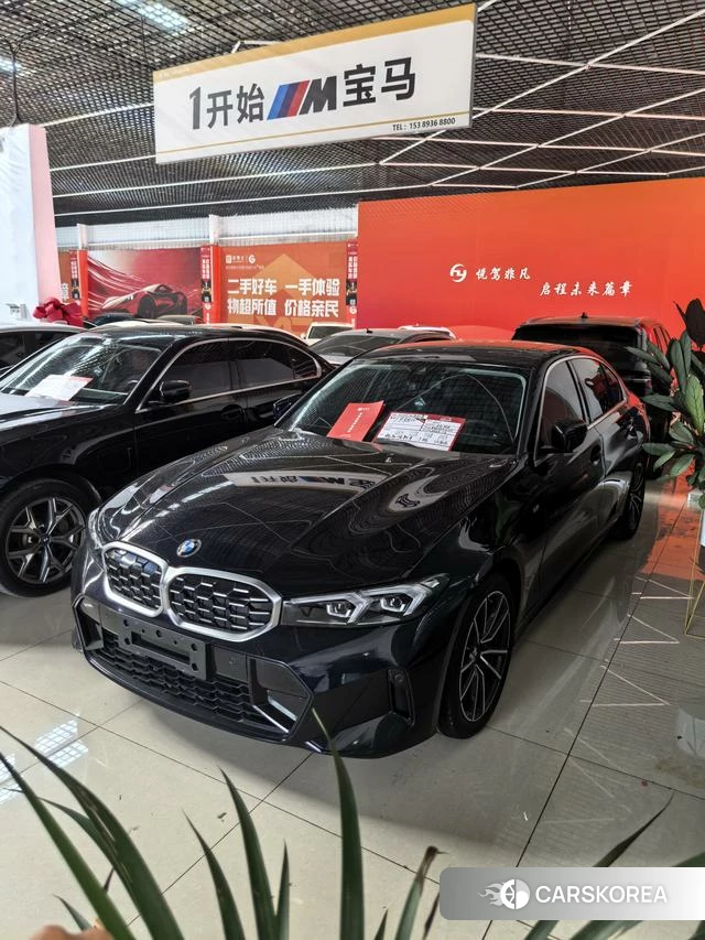BMW 3 series id 4298159 из Китая 7