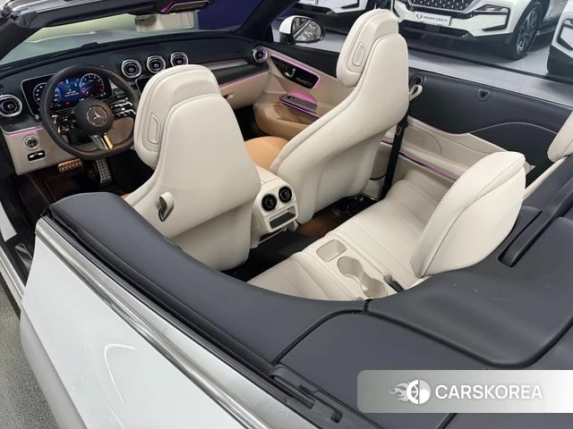 Mercedes-Benz CLE-Class C236 id 3952817 из Кореи 17