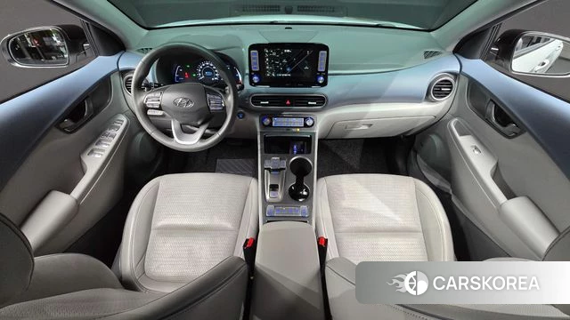 Hyundai Kona Electric id 4246010 из Кореи 28