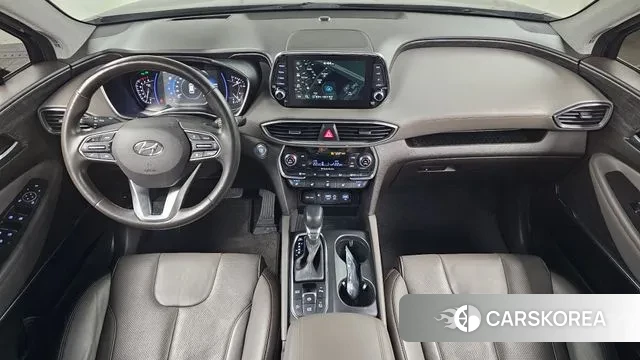 Hyundai Santa Fe TM id 3563252 из Кореи 17