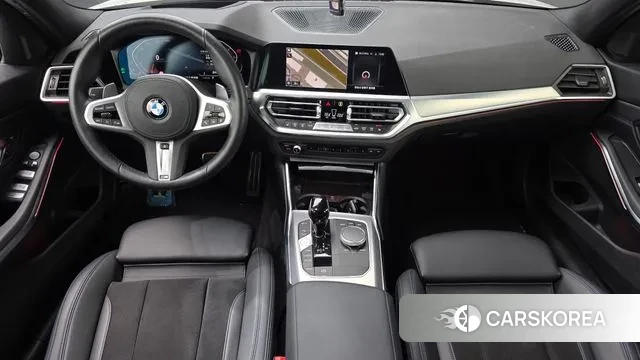 BMW 3 Series (G20) id 3317949 из Кореи 17