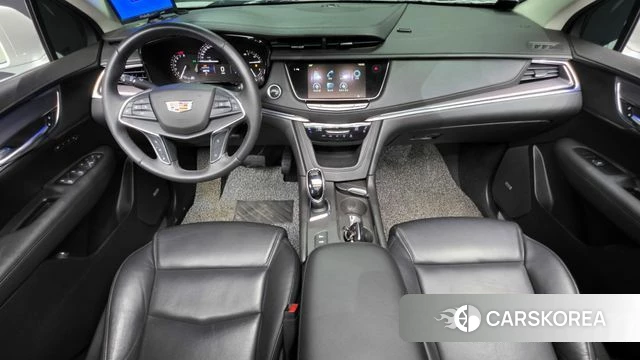 Cadillac XT5 id 4372029 из Кореи 34