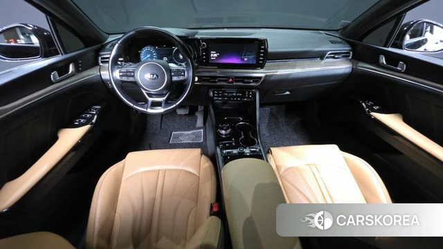 Kia K5 Hybrid 3rd Generation id 4759125 из Кореи 17
