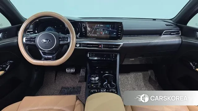 Kia K5 3rd generation id 3379340 из Кореи 17