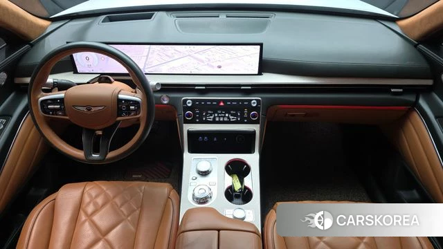 Genesis GV80 id 3934139 из Кореи 17