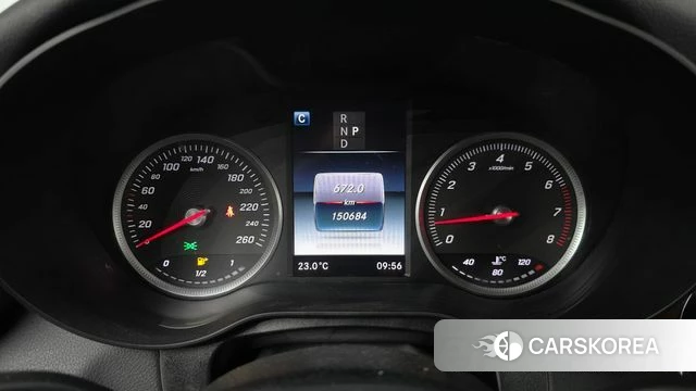 Mercedes-Benz GLC-Class X253 id 4424398 из Кореи 29