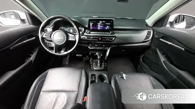 Kia Seltos id 3427250 из Кореи 17