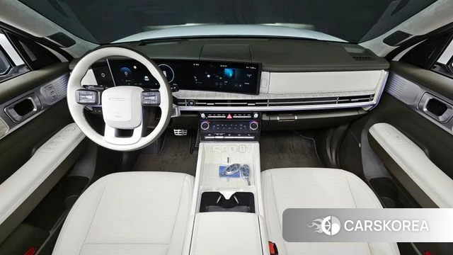 Hyundai Santa Fe (MX5) id 3909596 из Кореи 17