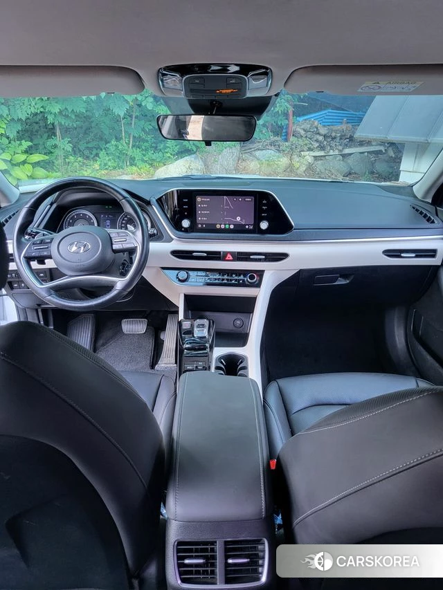 Hyundai Sonata (DN8) id 4562506 из Кореи 14