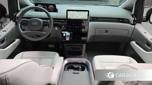 Hyundai Staria id 4185655 из Кореи 28