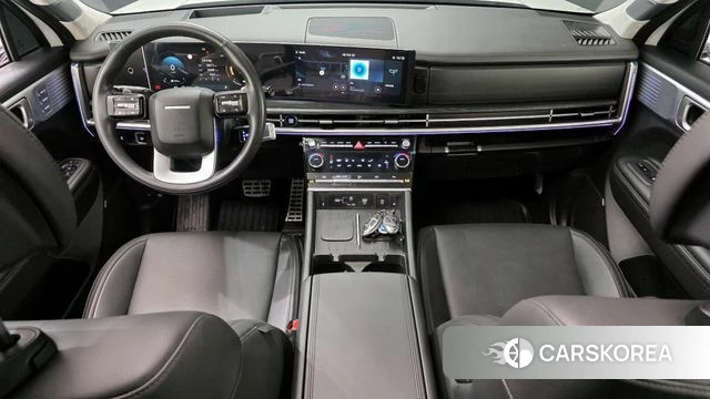 Hyundai Santa Fe (MX5) id 3914522 из Кореи 17