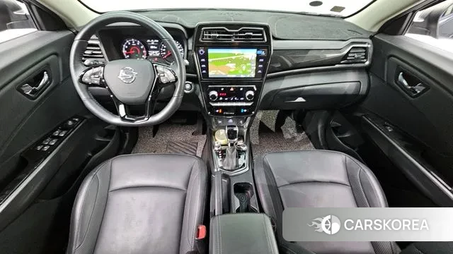 Ssangyong Berry New Tivoli id 3341983 из Кореи 17