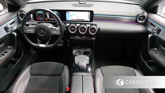 Mercedes-Benz CLA-Class C118 id 4613895 из Кореи 17