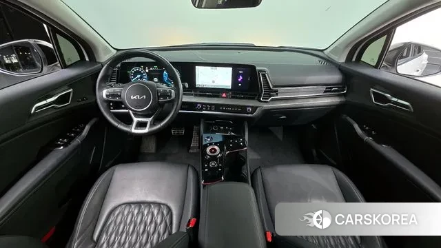 Kia Sportage 5th Generation Hybrid id 3016626 из Кореи 17