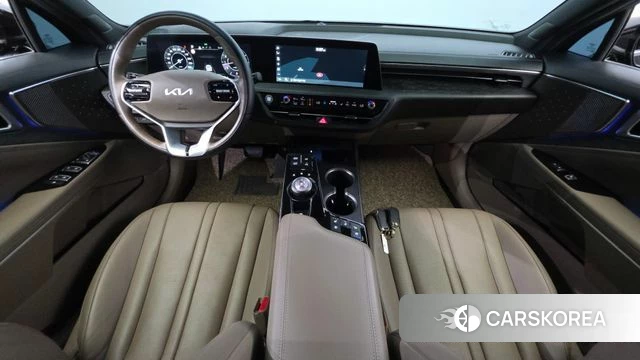 Kia K8 id 4267562 из Кореи 27