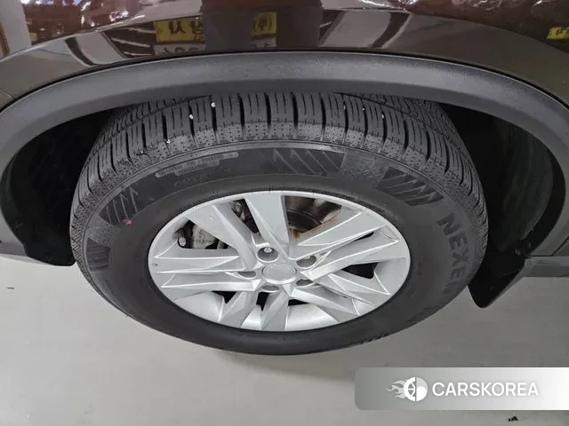 Ssangyong Rexton Sports id 3510269 из Кореи 17